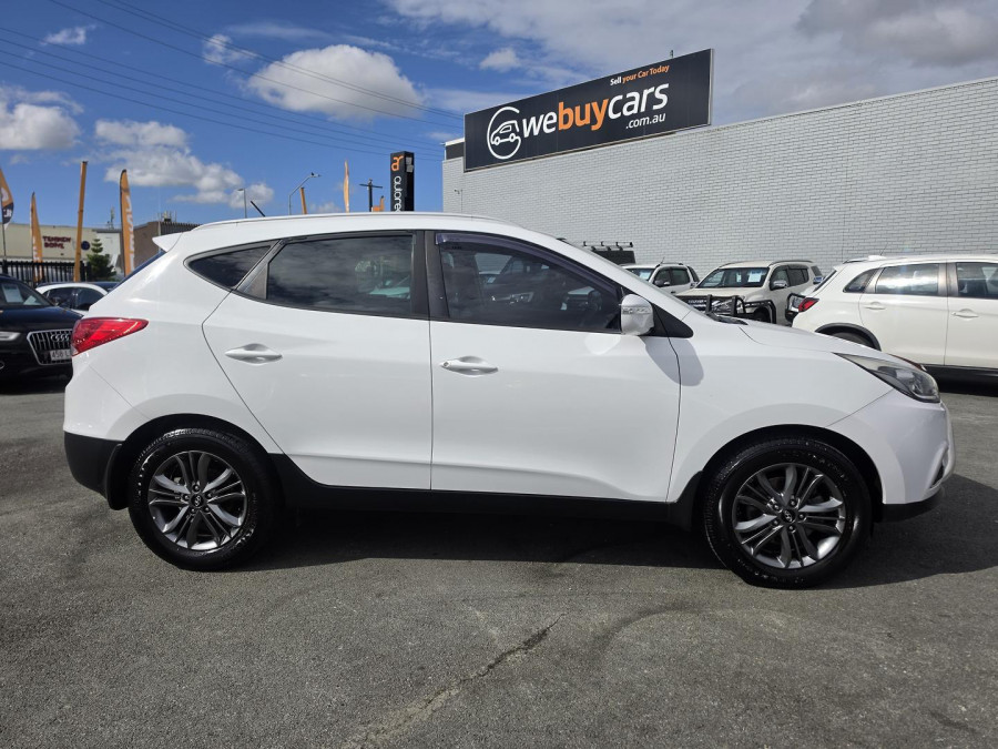 2015 Hyundai ix35 Series II SE SUV Image 6