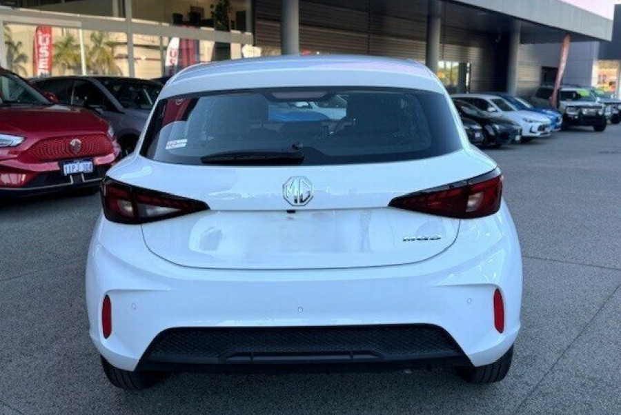 2025 MY25.5 MG MG3 ZP22 Vibe Hatch Image 6