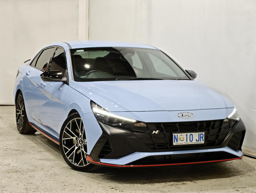 2022 MY23 Hyundai i30 CN7.V1  N Premium Sedan Image 2