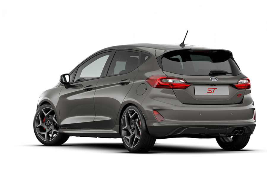 2021 Ford Fiesta WG ST Other Image 5
