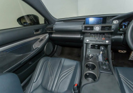 2014 Lexus RC USC10R RC F Coupe