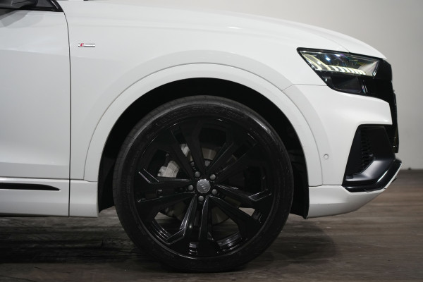 2019 Audi Q8 F1 55 TFSI SUV Image 5