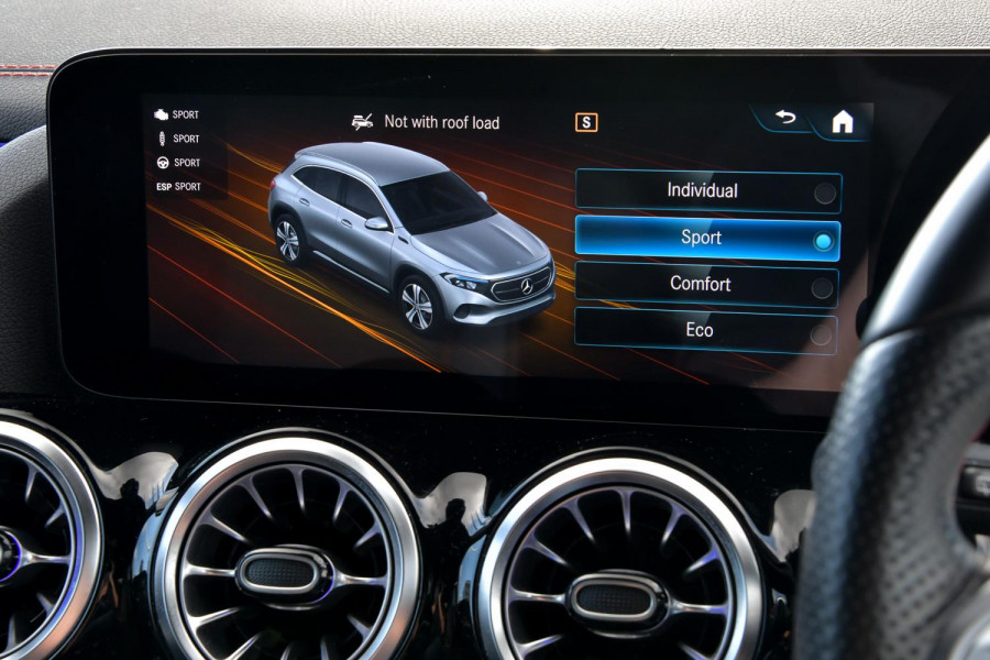 2021 Mercedes-Benz EQA H243 EQA250 SUV