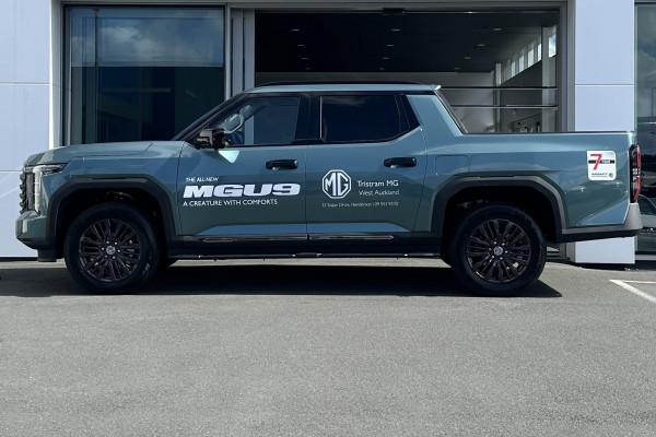 2025 MG U9 EKK1C Explore Pro Ute Image 3