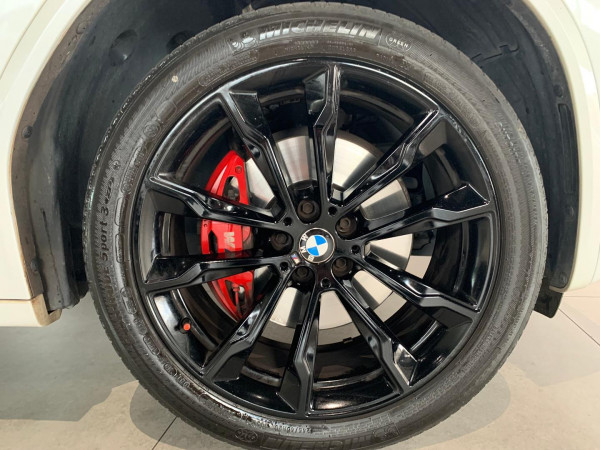 2022 BMW X3 G01 LCI xDrive30i M Sport SUV image 2
