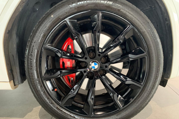 2022 BMW X3 G01 LCI xDrive30i M Sport SUV