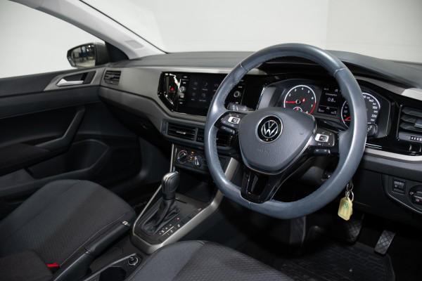 2021 Volkswagen Polo 85TSI Comfortline Hatch image 13