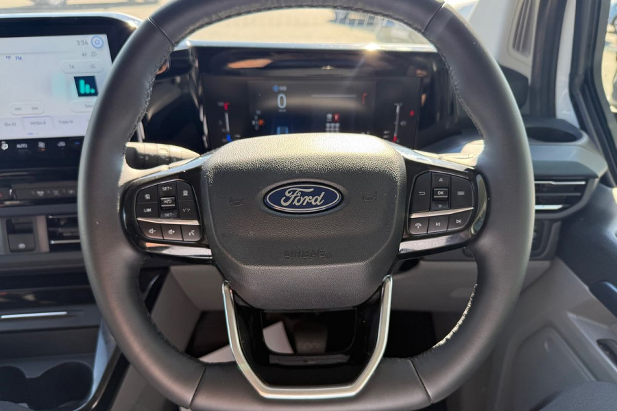 2024 Ford Tourneo AV Active Van Image 21