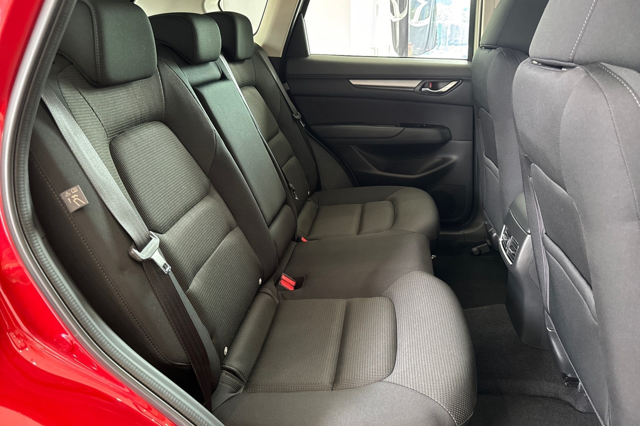 2024 Mazda CX-5 KF Series G25 Maxx Sport SUV Image 19