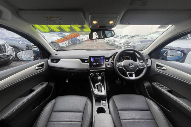 2022 Renault Arkana JL1 Zen SUV Image 21