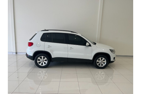2014 Volkswagen Tiguan 5N Turbo 103TDI Pacific Other