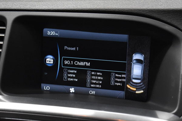 2012 Volvo S60 (No Series) MY13 T4 Sedan Image 3