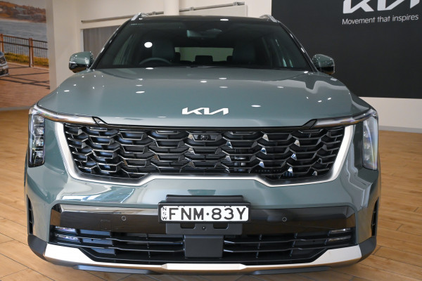 2025 MY24 Kia Sorento MQ4 PE GT-Line SUV