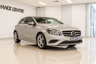 2015 MY06 Mercedes-Benz A-class W176  A180 Hatchback