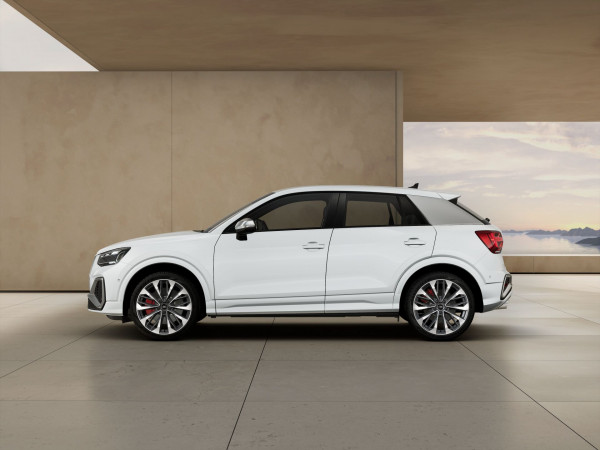 2026 Audi SQ2 GA  SUV image 3