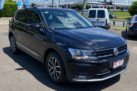Volkswagen Tiguan Comfrtline 5N  110TSI