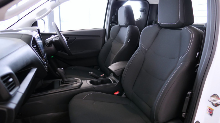 2020 MY21 Isuzu UTE D-MAX RG SX 4x4 Space Cab Chassis Cab chassis Image 2