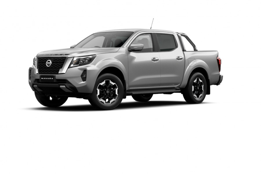 2025 Nissan Navara D23 ST-X Ute