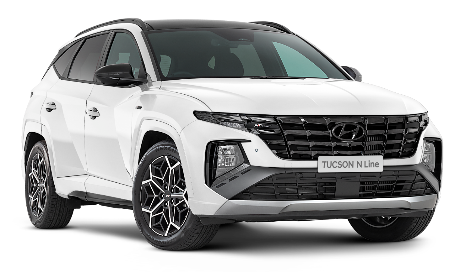 New 2022 Hyundai Tucson Highlander NLine 430036568 Trinity Auto Group