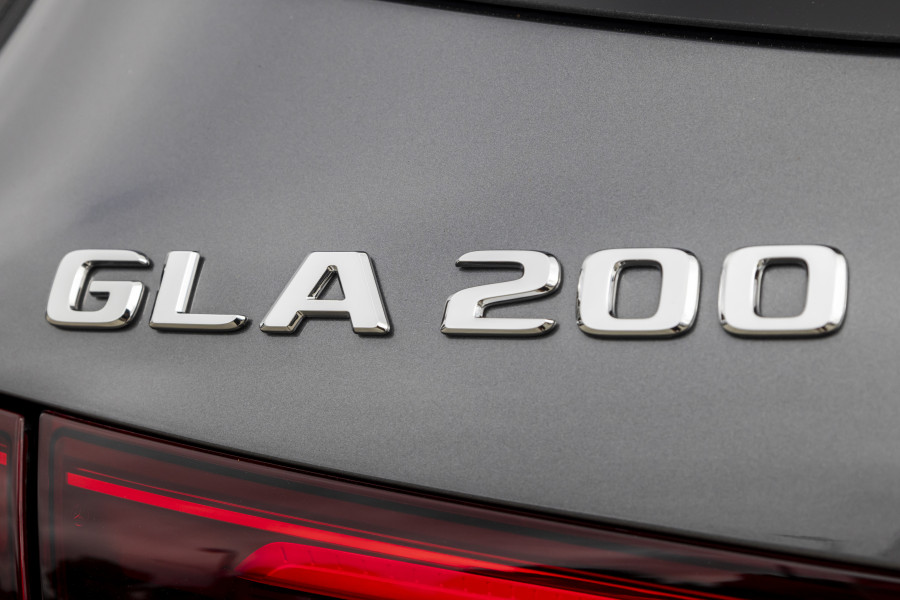 2026 MY26.55 Mercedes-Benz GLA-Class H247 GLA200 SUV