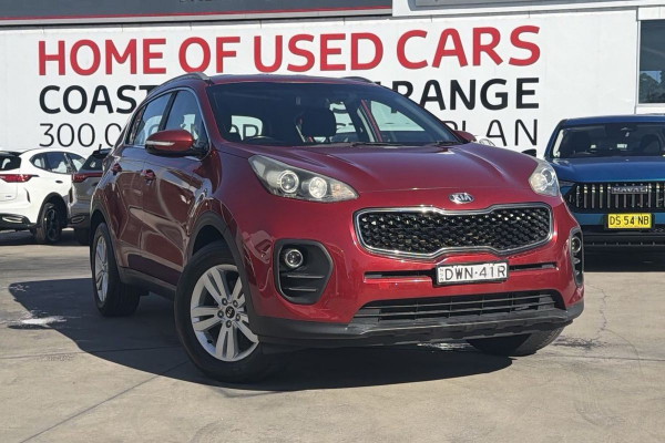 2018 Kia Sportage QL Si SUV Image 1