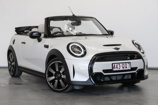 MINI Cooper Cooper S MINI Yours F57 LCI-2