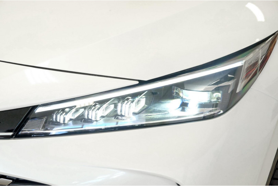 2024 MY24.5 MG HS AS33 Excite SUV Image 19