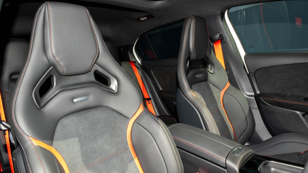 2026 MY25 Mercedes-Benz A-Class W177 A45 AMG S Edition R+ Hatch image 14