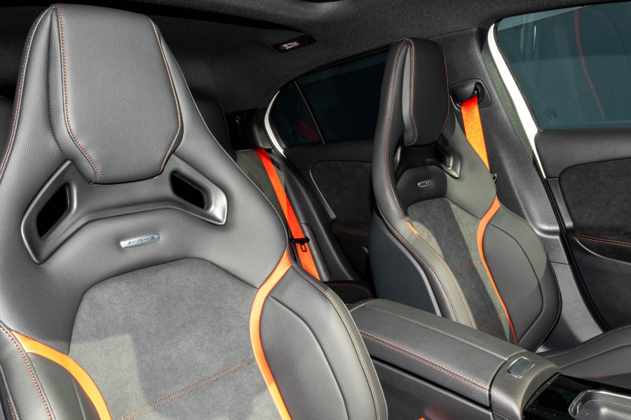 2026 MY25 Mercedes-Benz A-Class W177 A45 AMG S Edition R+ Hatch