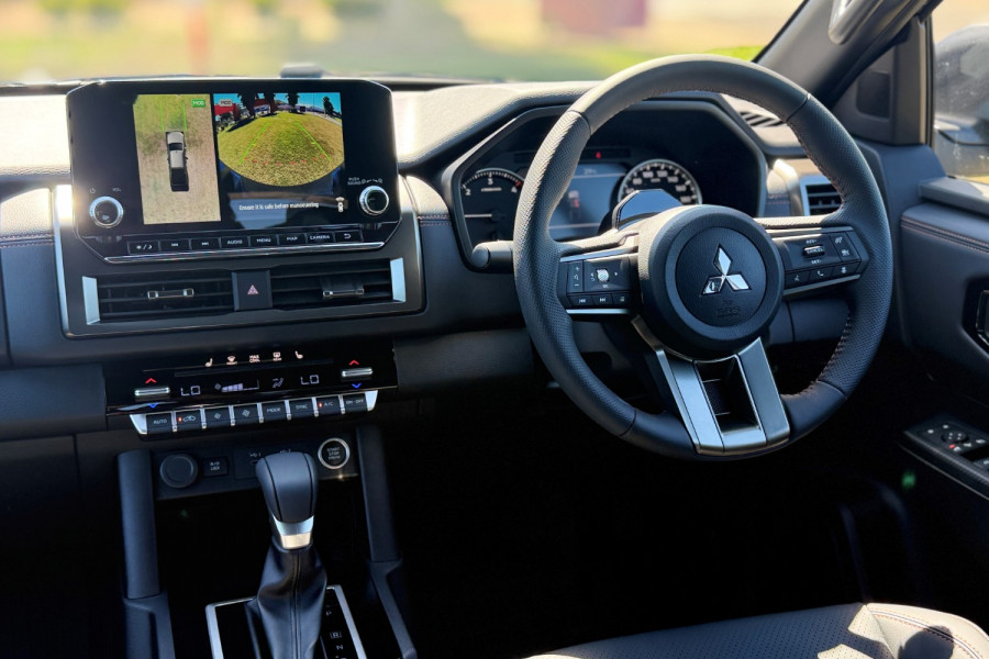 2025 Mitsubishi Triton MV GSR Ute Image 13