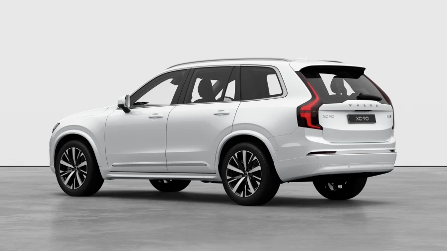 2026 Volvo XC90 L Series Plus B5 Bright SUV Image 3