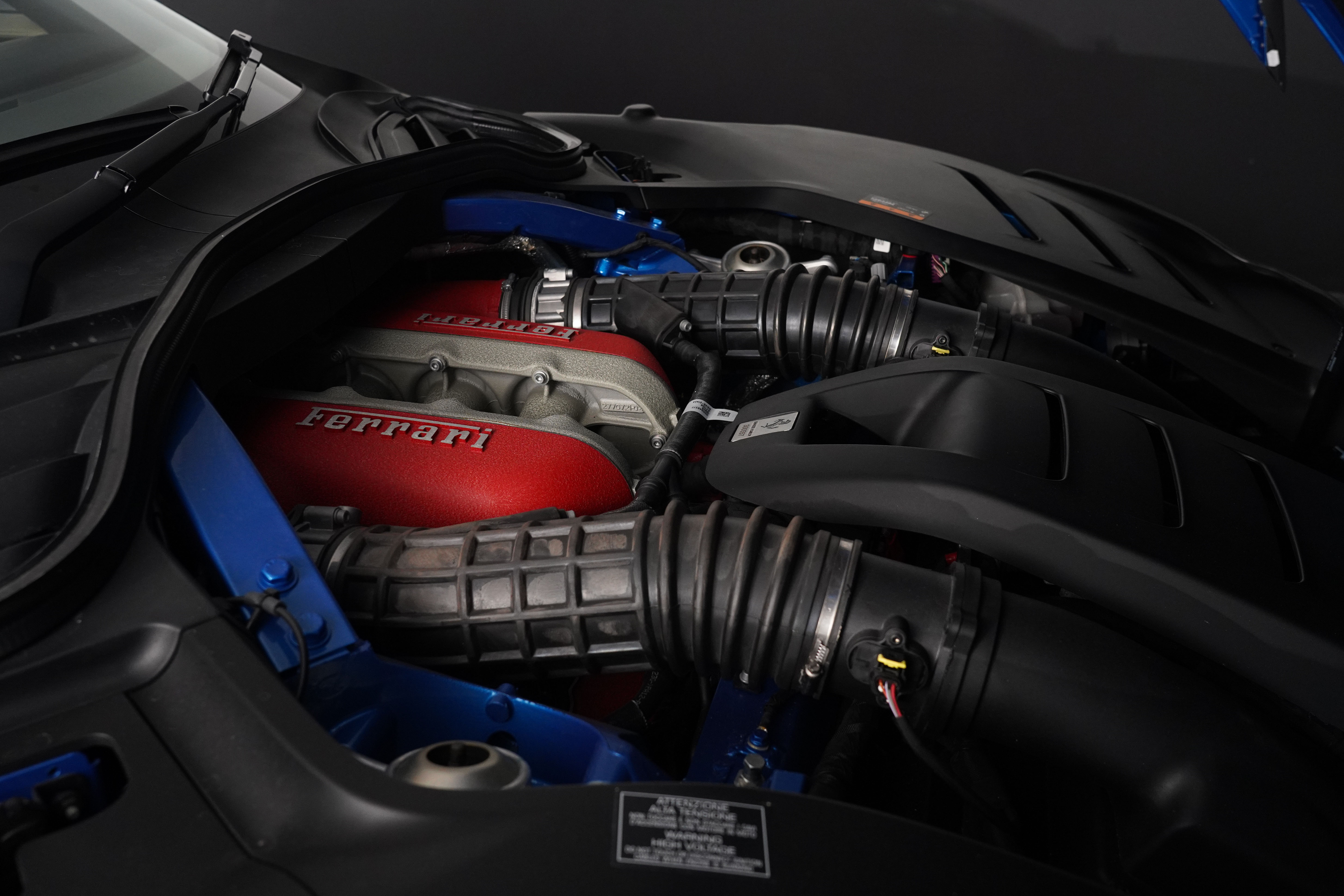 2024 Ferrari Purosangue SUV Image 31