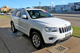 2015 Jeep Grand Cherokee WK Laredo Suv