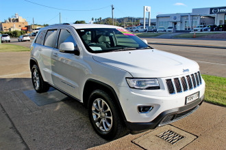 2015 Jeep Grand Cherokee WK Laredo Suv Image 4