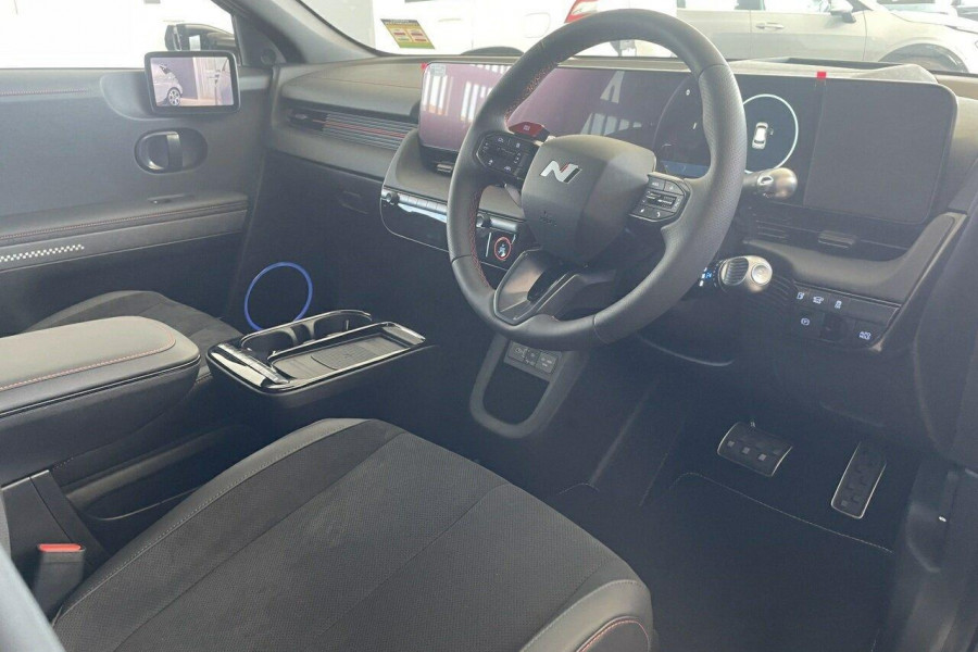 2024 MY25 Hyundai IONIQ 5 NE.V5 EPIQ N Line SUV Image 34