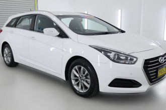 Hyundai I40 Active VF4 Series II
