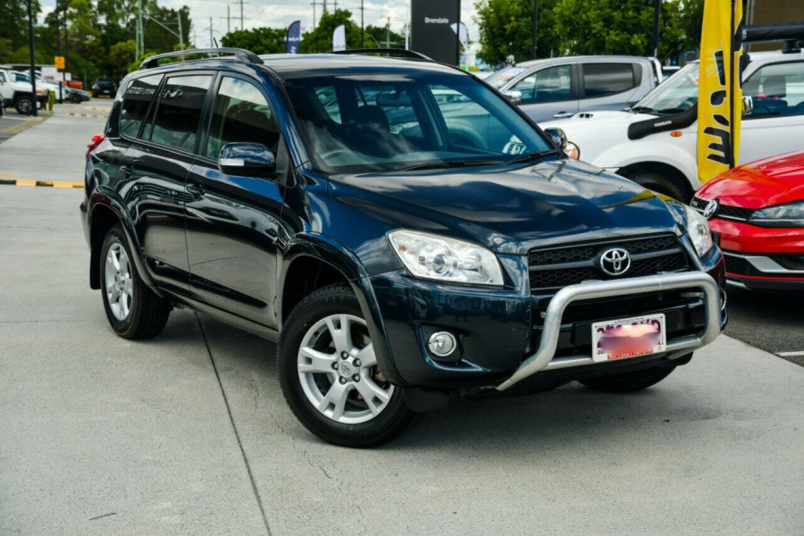 Used 2012 Toyota RAV4 Cruiser #441816 Brendale, QLD - Brendale Isuzu UTE