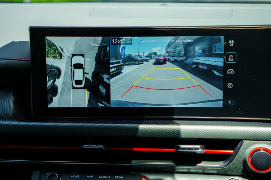 2024 MY25 Hyundai Sonata DN8.V4 N Line Sedan Image 13