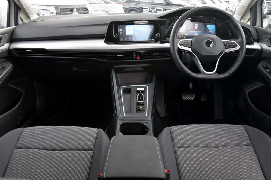 2021 Volkswagen Golf 8 110TSI Wagon Image 8