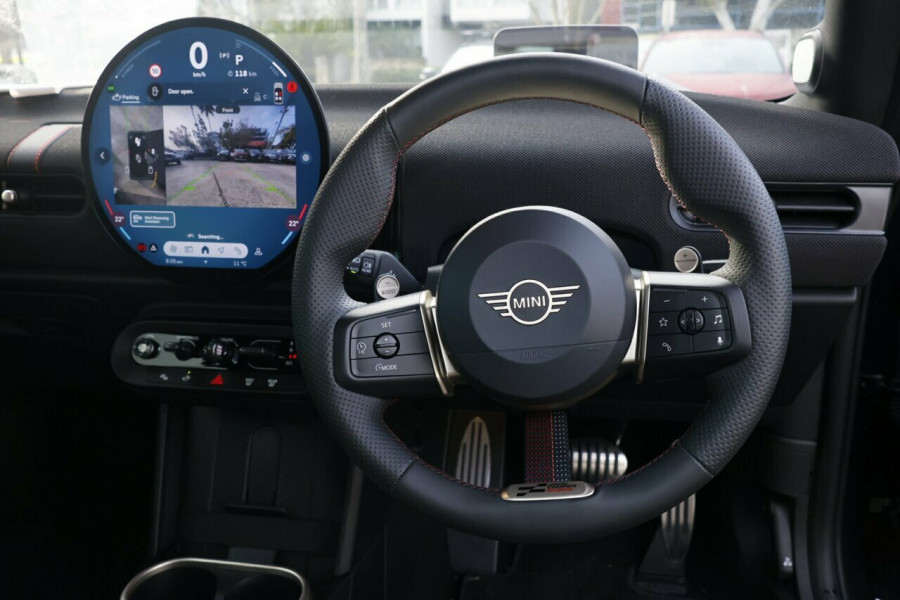 2025 MINI Cooper F67 JCW Favoured Convertible Image 6
