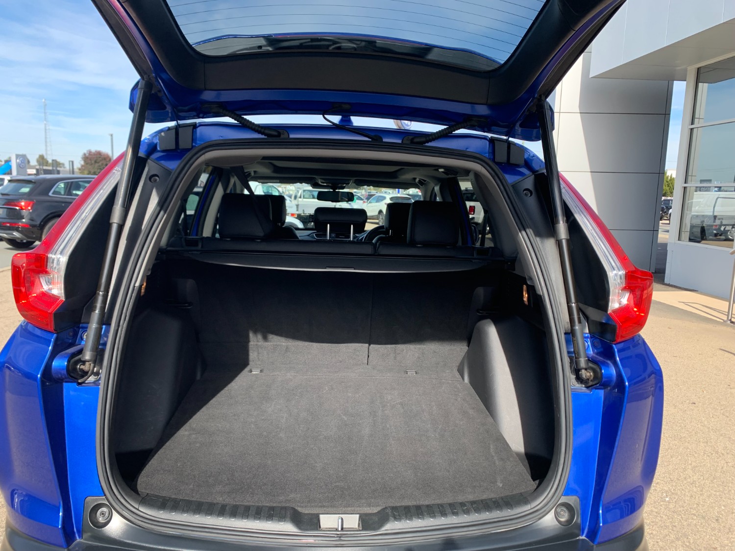 2017 MY18 Honda CR-V RW  VTi-LX Wagon Image 10