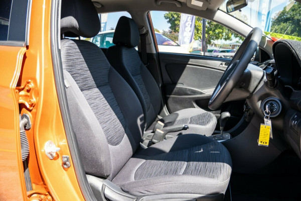 2015 MY16 Hyundai Accent RB3 Active Hatch Image 16