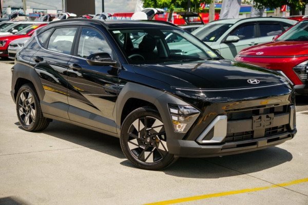 2024 MY25 Hyundai KONA SX2.V2  Electric SUV