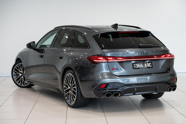 2025 Audi S5 B10 Wagon image 2