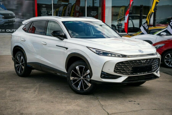 2024 MY24.5 MG HS AS33 Essence SUV