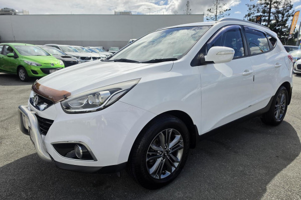 2015 Hyundai ix35 Series II SE SUV Image 3