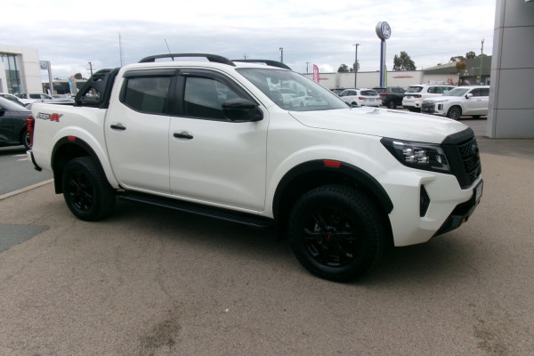 2022 MY22.6 Nissan Navara D23 PRO-4X Warrior Ute Image 1