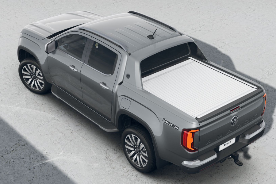 2024 Volkswagen Amarok NF TSI452 Aventura Ute Image 7