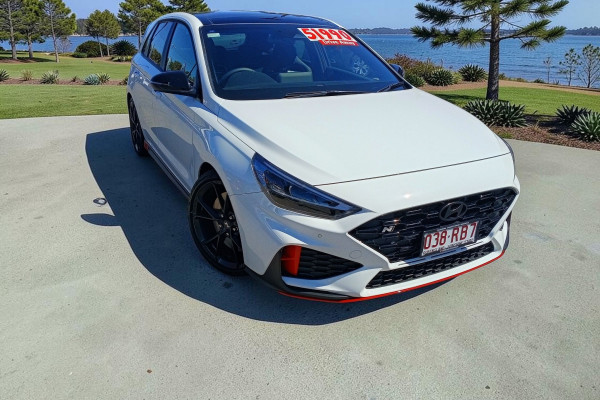2025 MY26 Hyundai i30 PDe.V6 N Premium Hatch Image 1