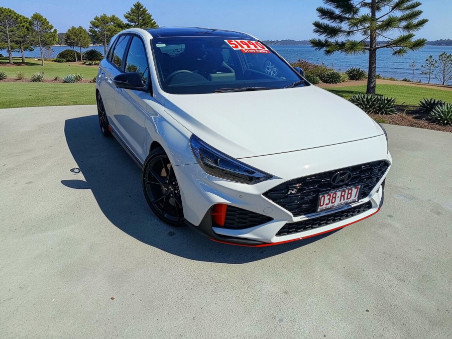 2025 MY26 Hyundai i30 PDe.V6 N Premium Hatch Image 1
